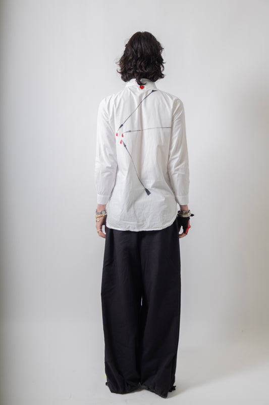 1 Chemise de la collection Saint-Valentin « Je t’aime »