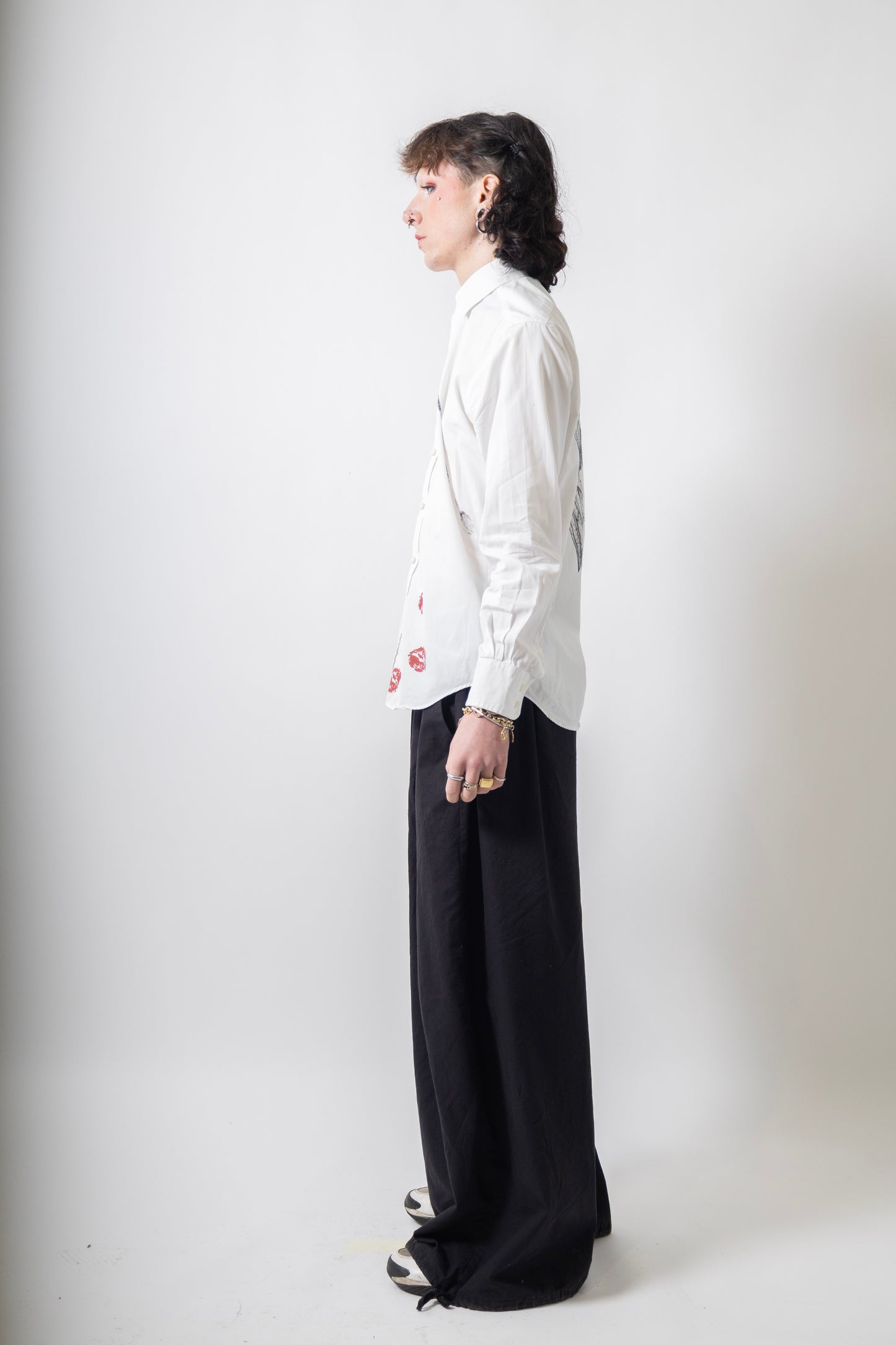 1 Chemise de la collection Saint-Valentin « Je t’aime »