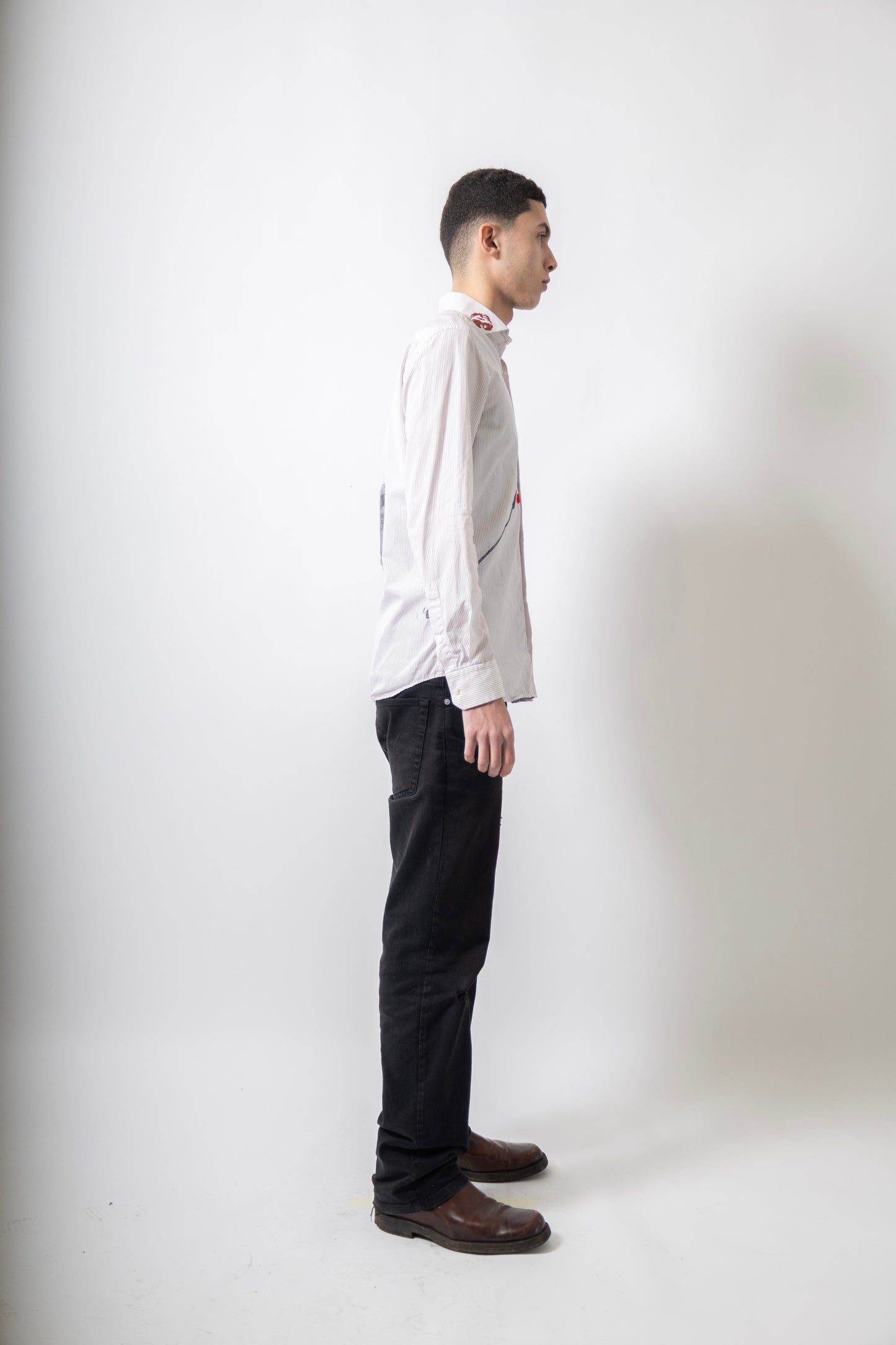 1 Chemise de la collection Saint-Valentin « Je t’aime »