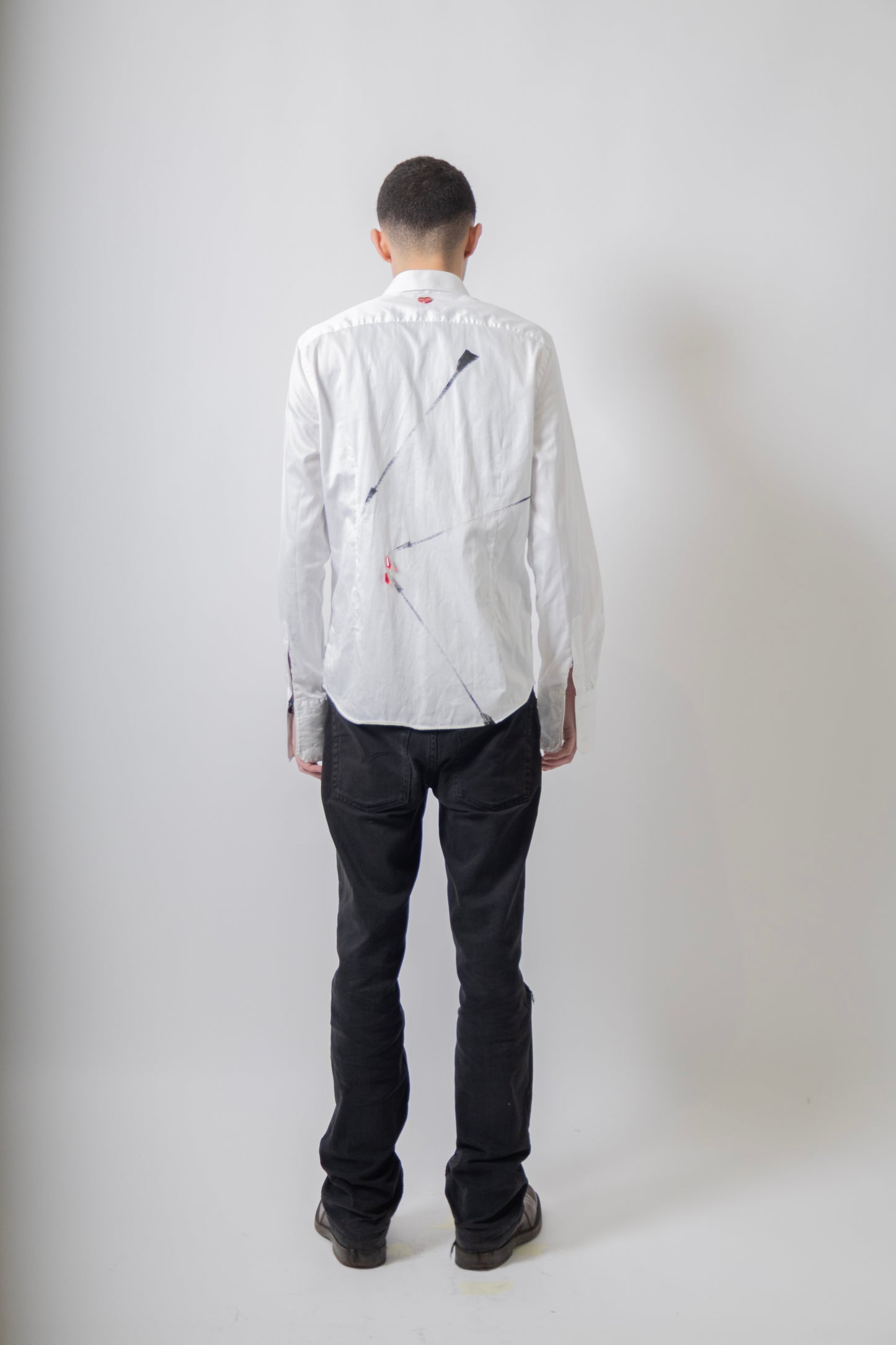 1 Chemise de la collection Saint-Valentin « Je t’aime »