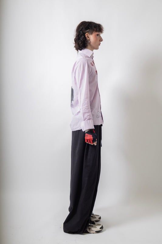 1 Chemise de la collection Saint-Valentin « Je t’aime »