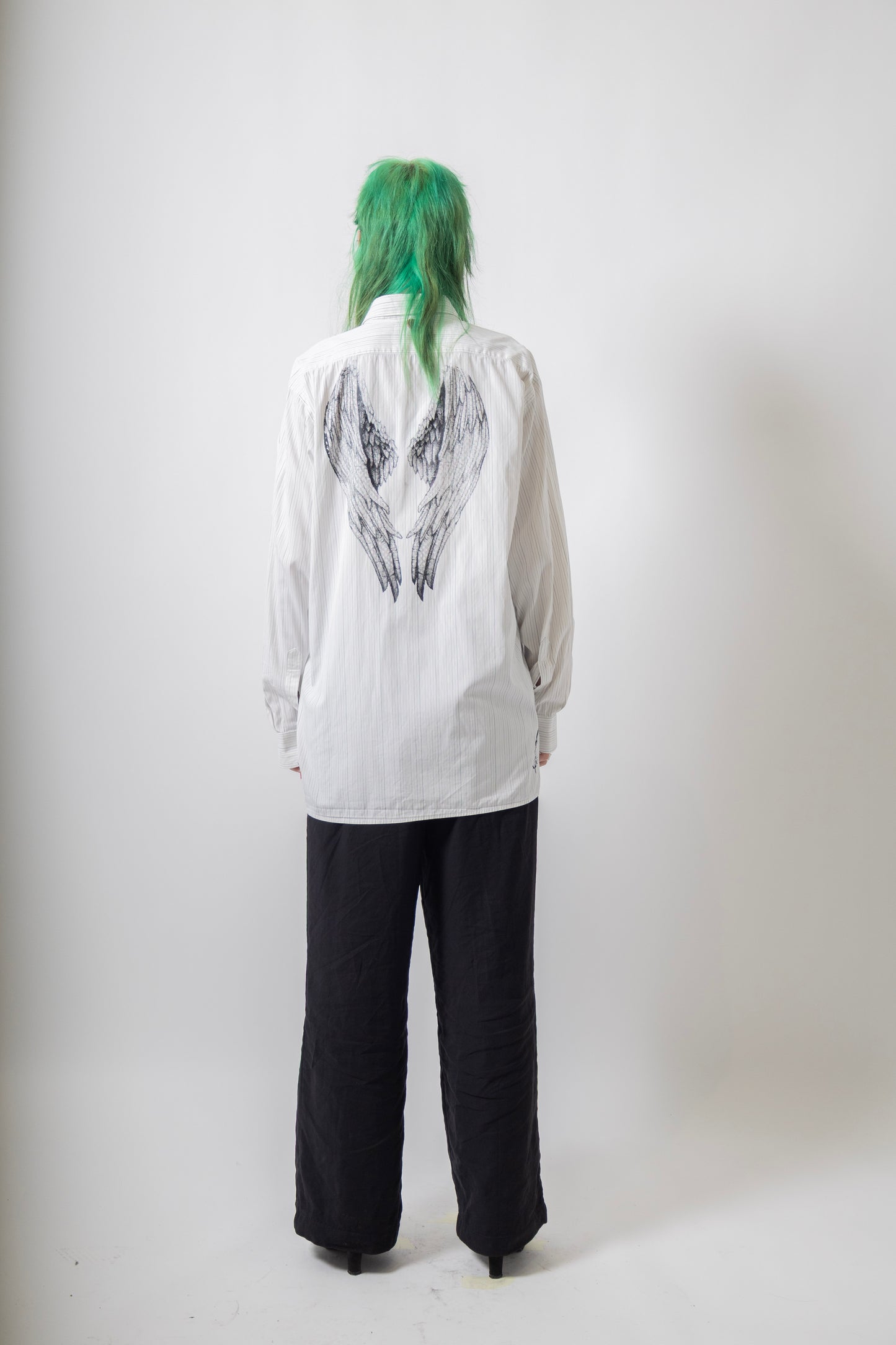 1 Chemise de la collection Saint-Valentin « Je t’aime »