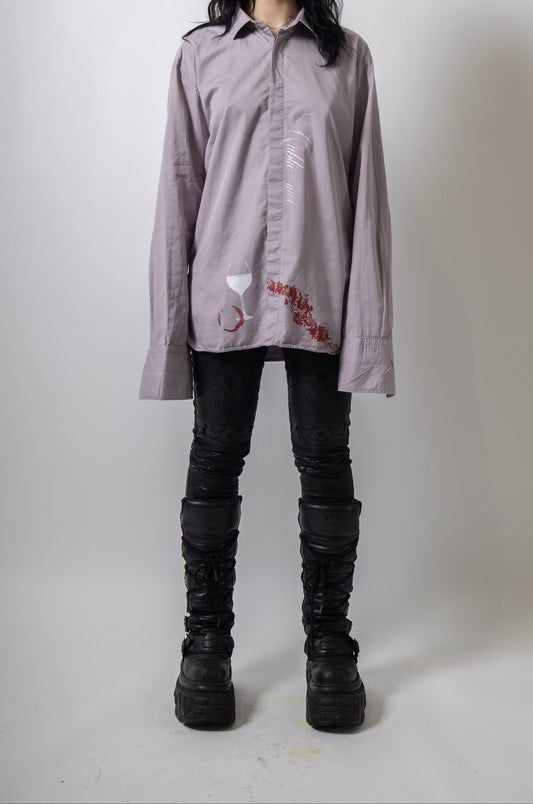 1 Chemise de la collection Saint-Valentin « Oublie-moi »
