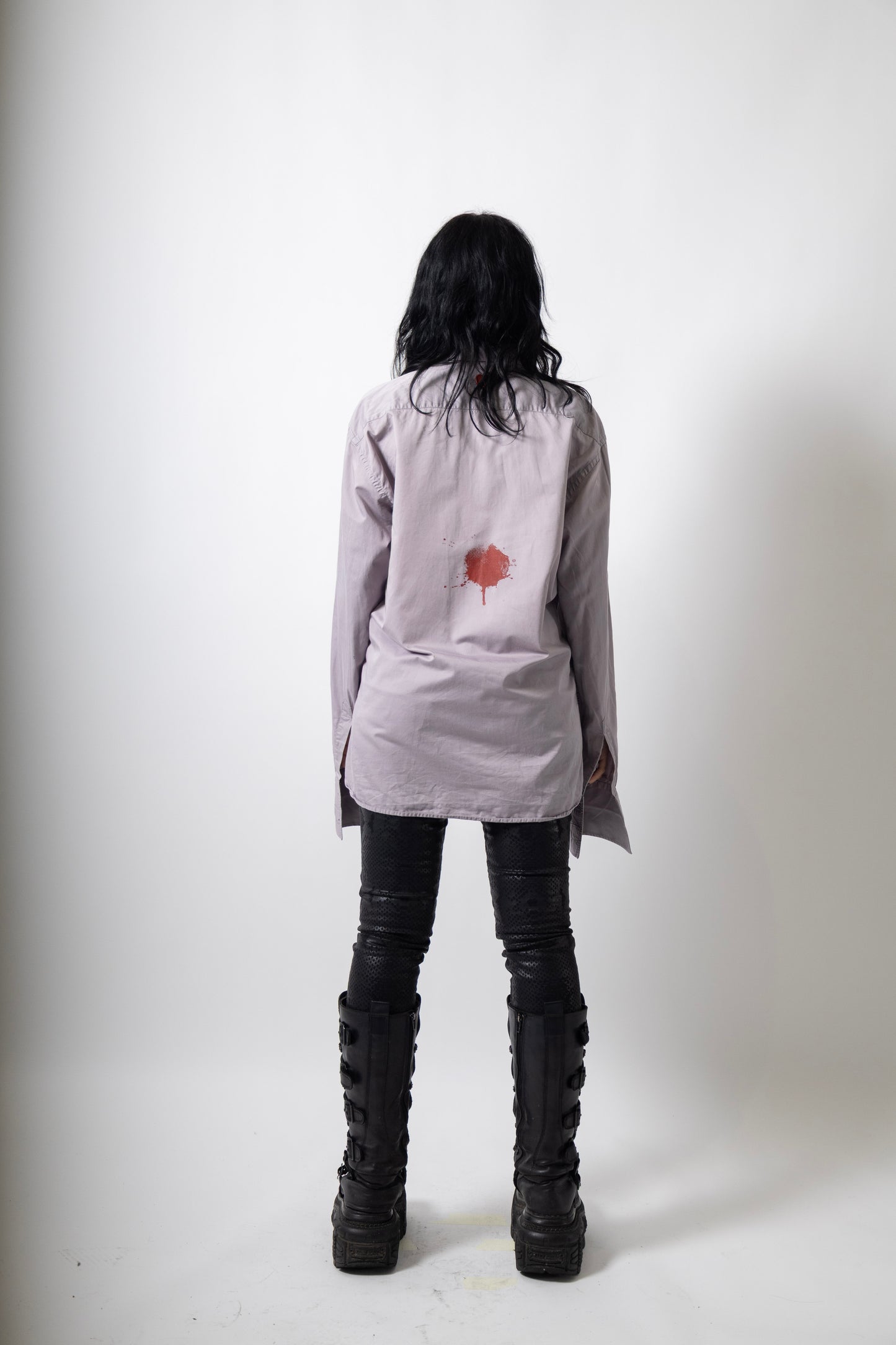 1 Chemise de la collection Saint-Valentin « Oublie-moi »