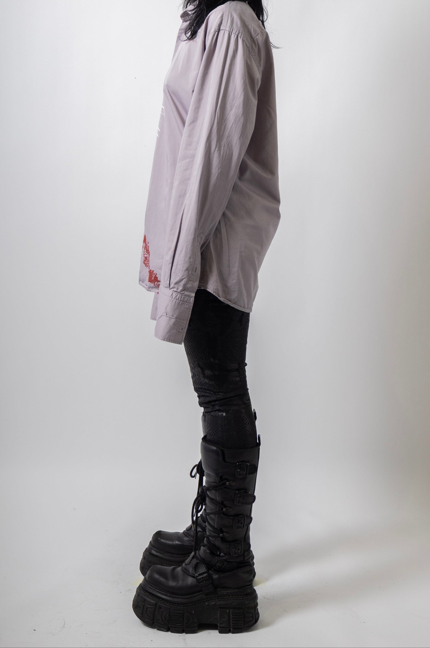 1 Chemise de la collection Saint-Valentin « Oublie-moi »