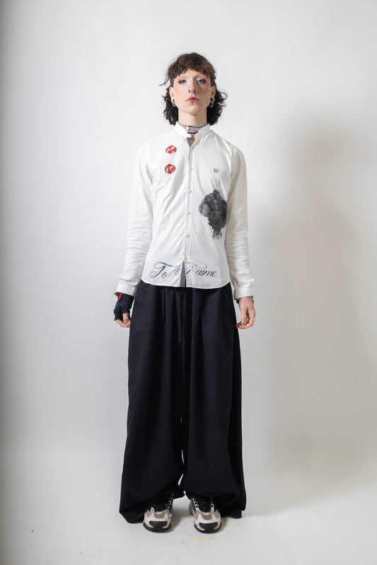 1 Chemise de la collection Saint-Valentin « Je t’aime »