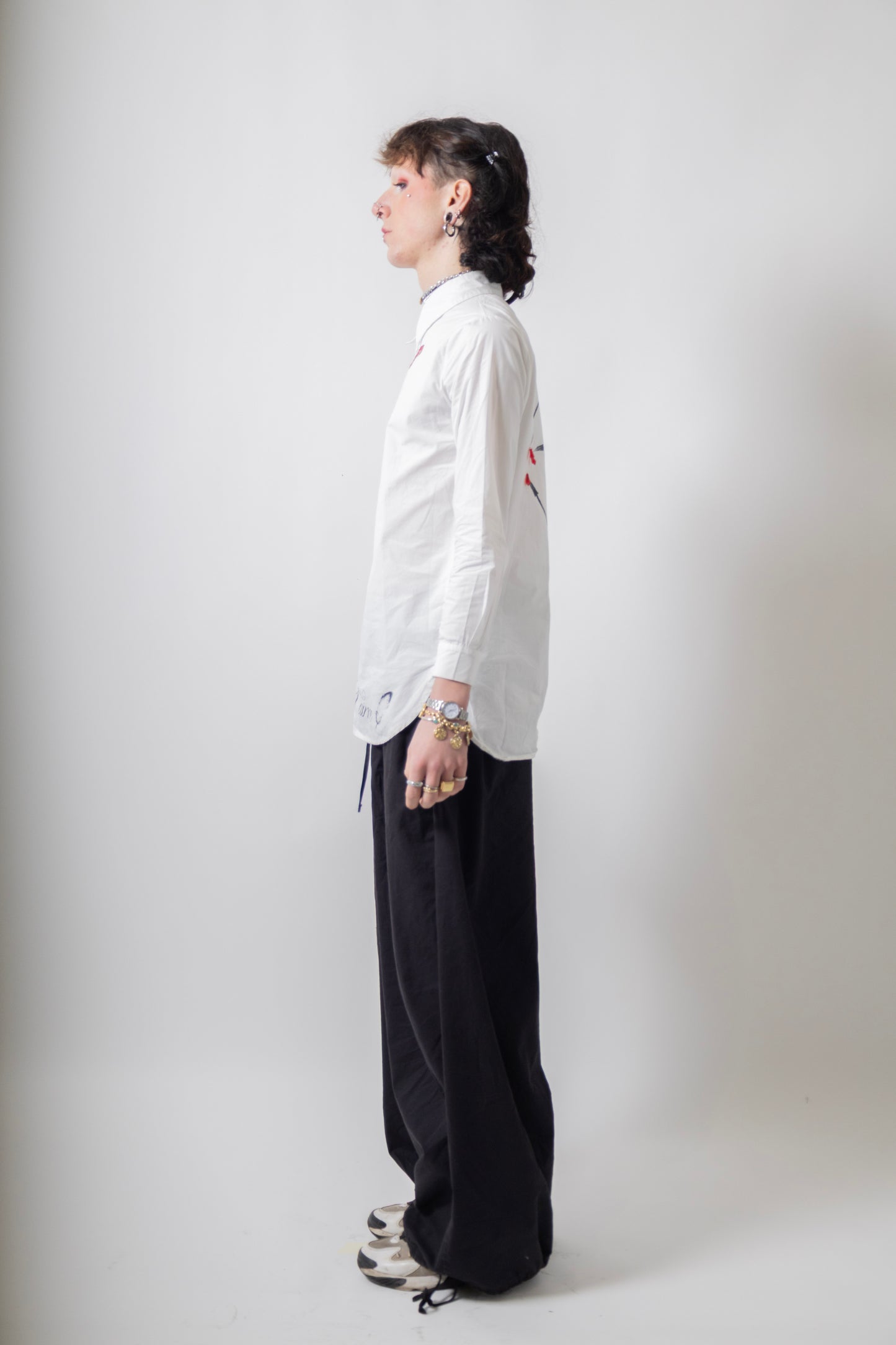 1 Chemise de la collection Saint-Valentin « Je t’aime »