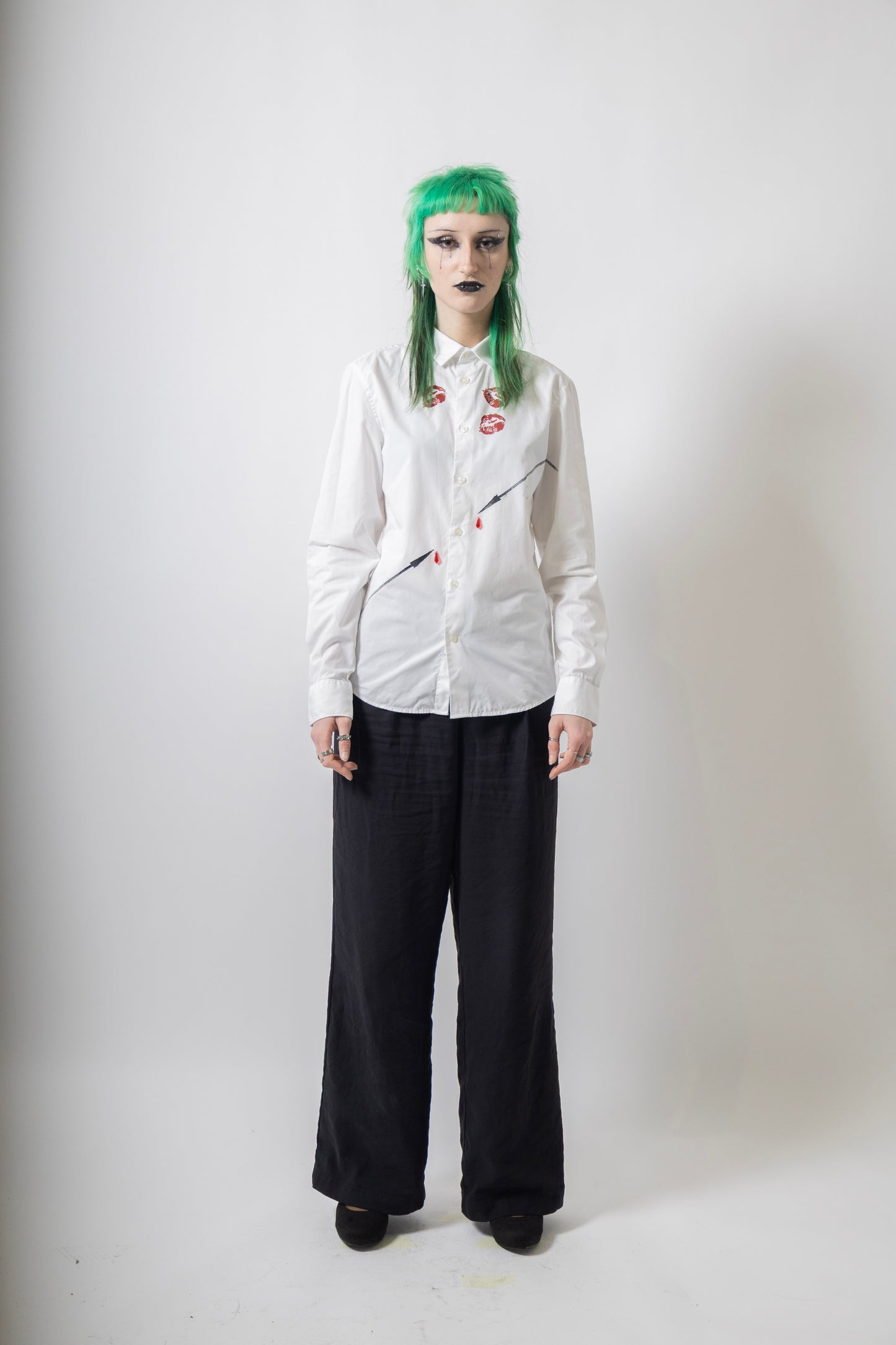 1 Chemise de la collection Saint-Valentin « Je t’aime »