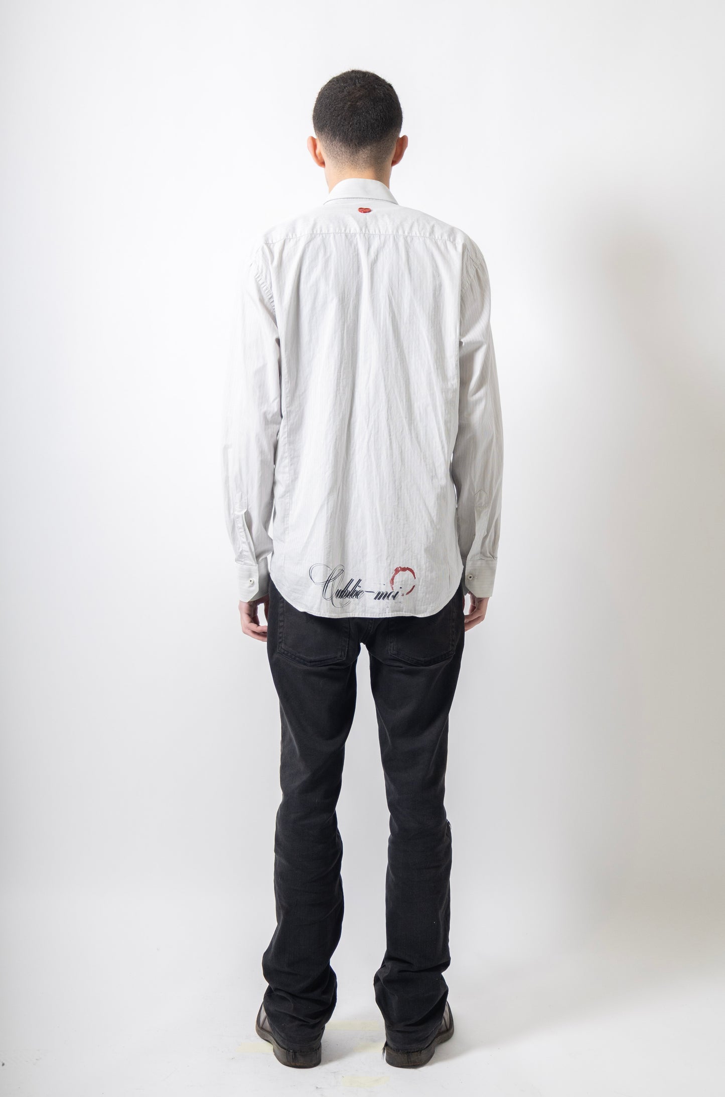 1 Chemise de la collection Saint-Valentin « Oublie-moi »