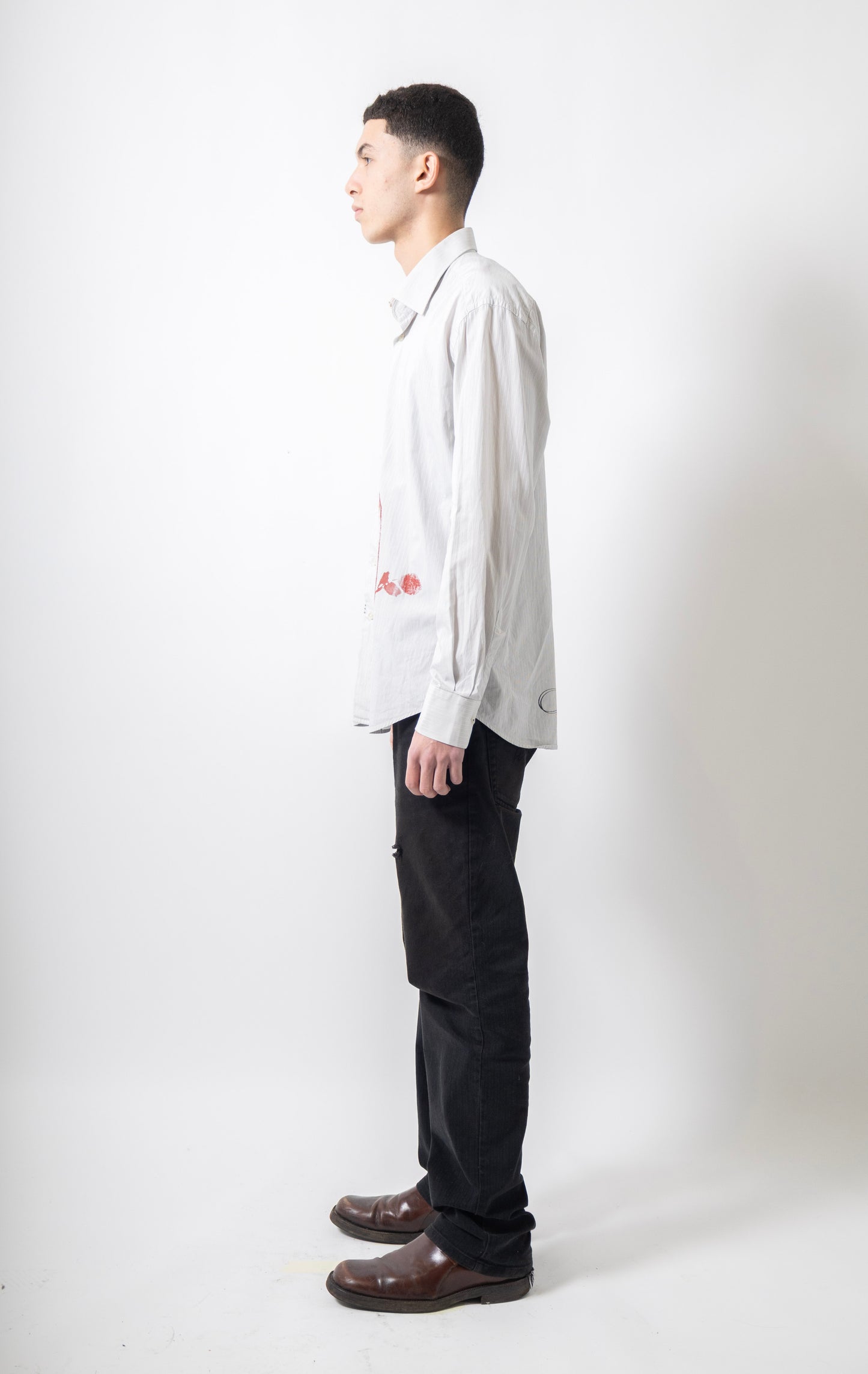 1 Chemise de la collection Saint-Valentin « Oublie-moi »