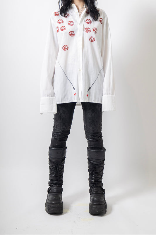1 Chemise de la collection Saint-Valentin « Je t’aime »