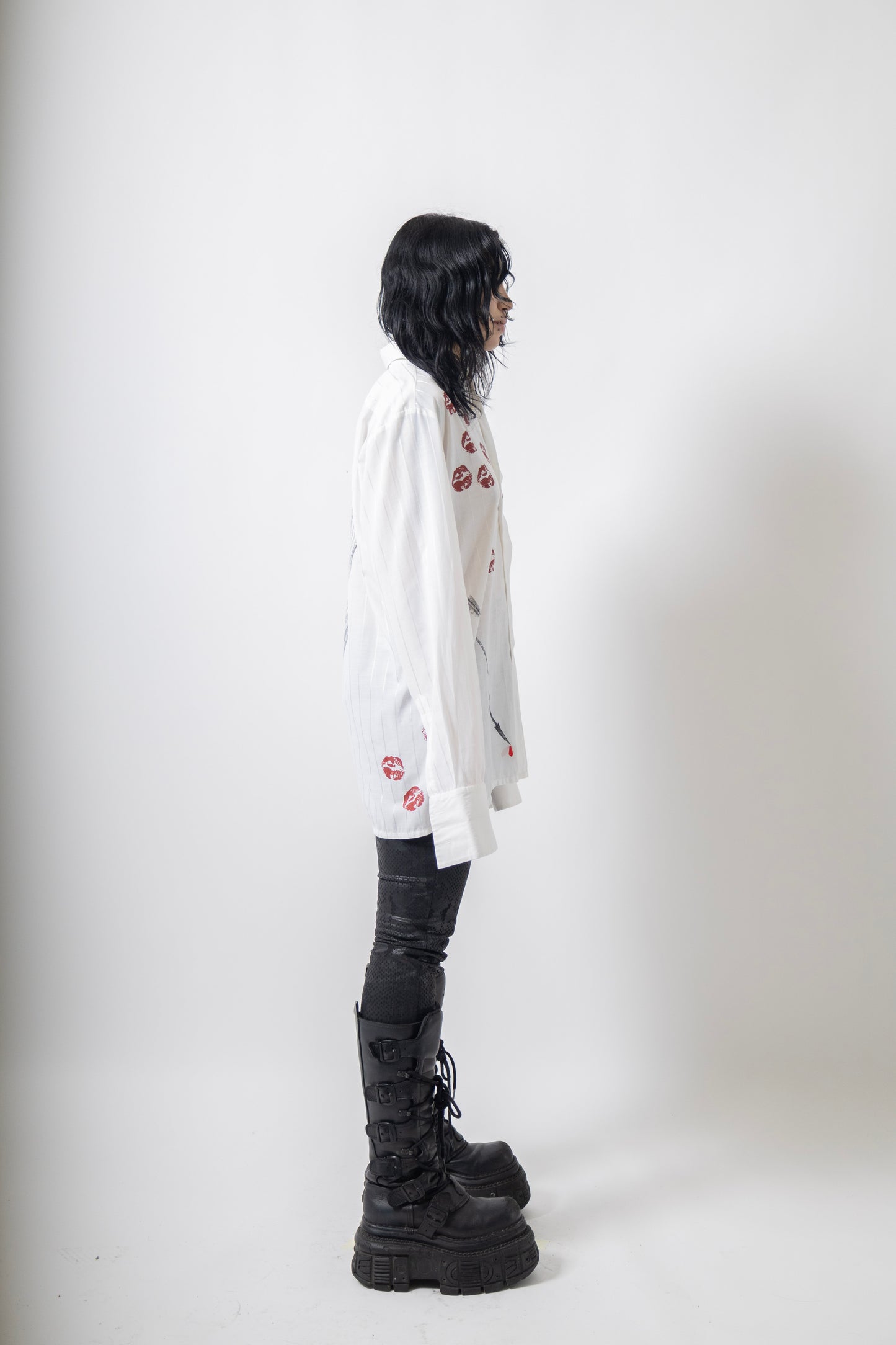 1 Chemise de la collection Saint-Valentin « Je t’aime »