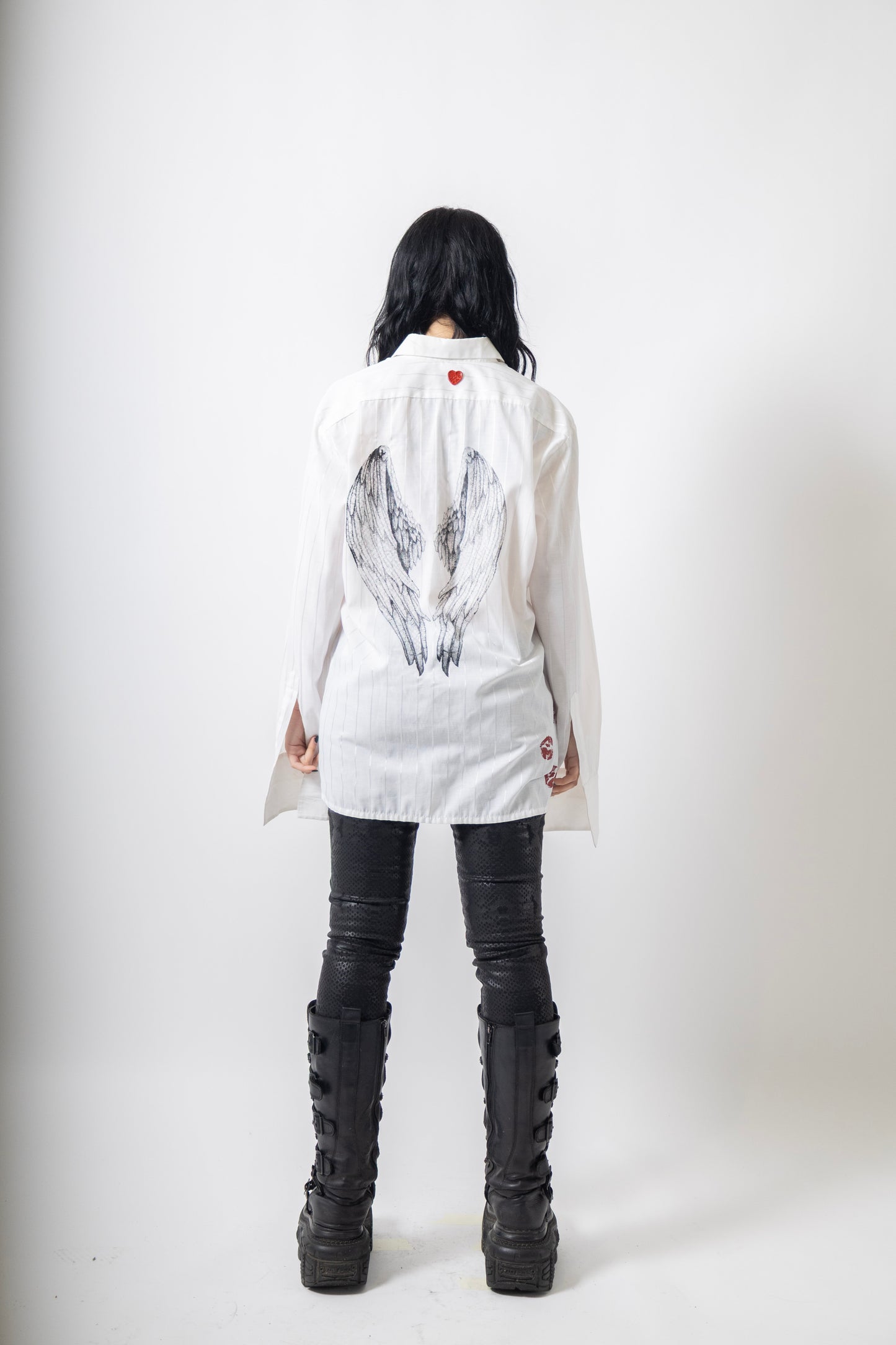 1 Chemise de la collection Saint-Valentin « Je t’aime »