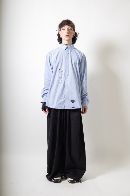 1 Chemise de la collection Saint-Valentin « Oublie-moi »