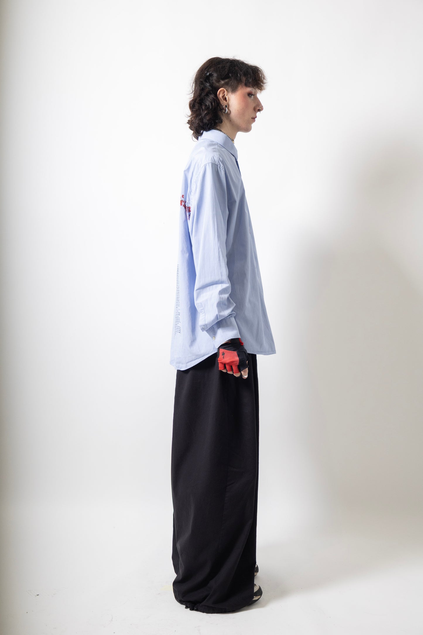 1 Chemise de la collection Saint-Valentin « Oublie-moi »