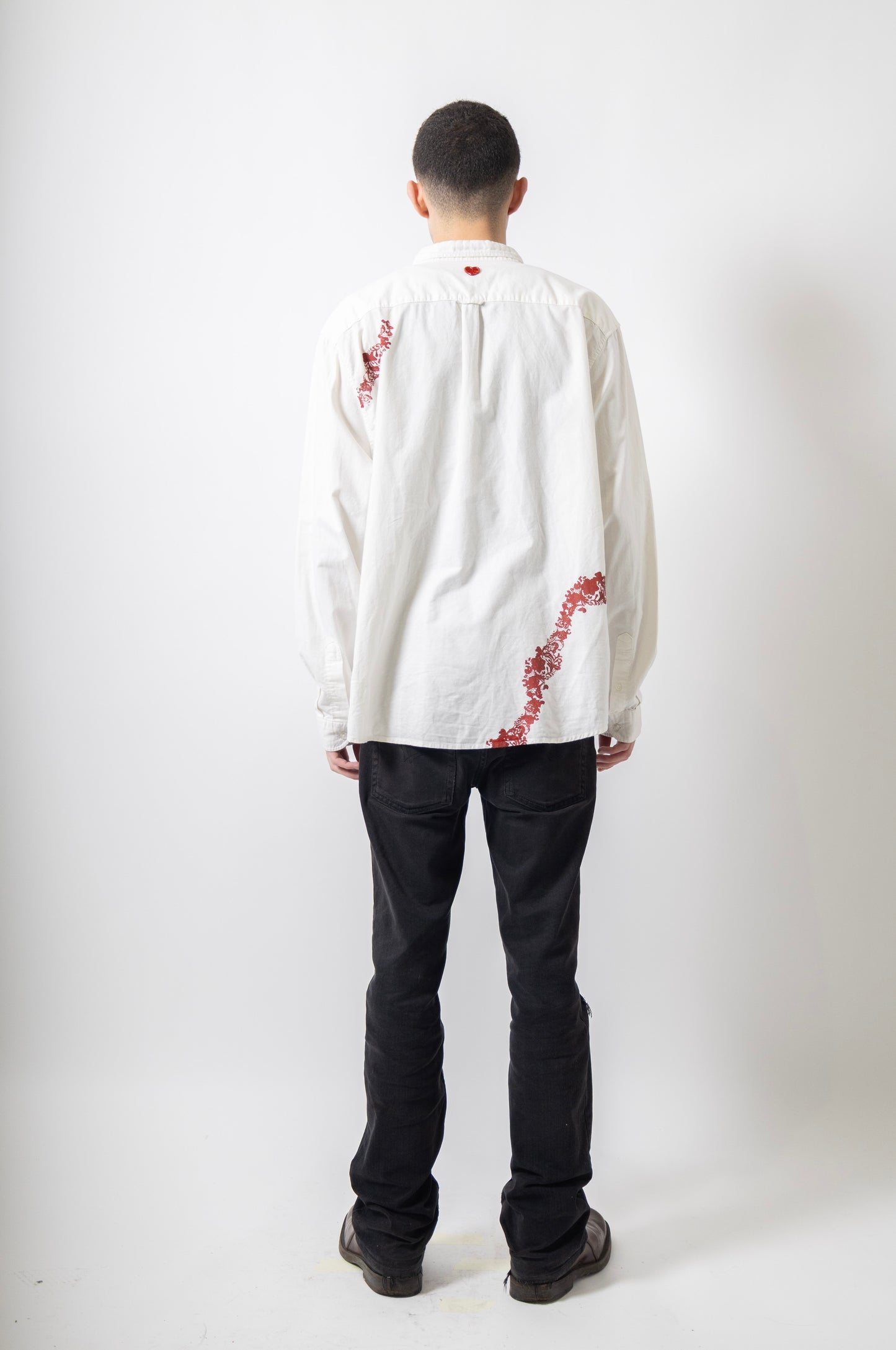1 Chemise de la collection Saint-Valentin « Oublie-moi »