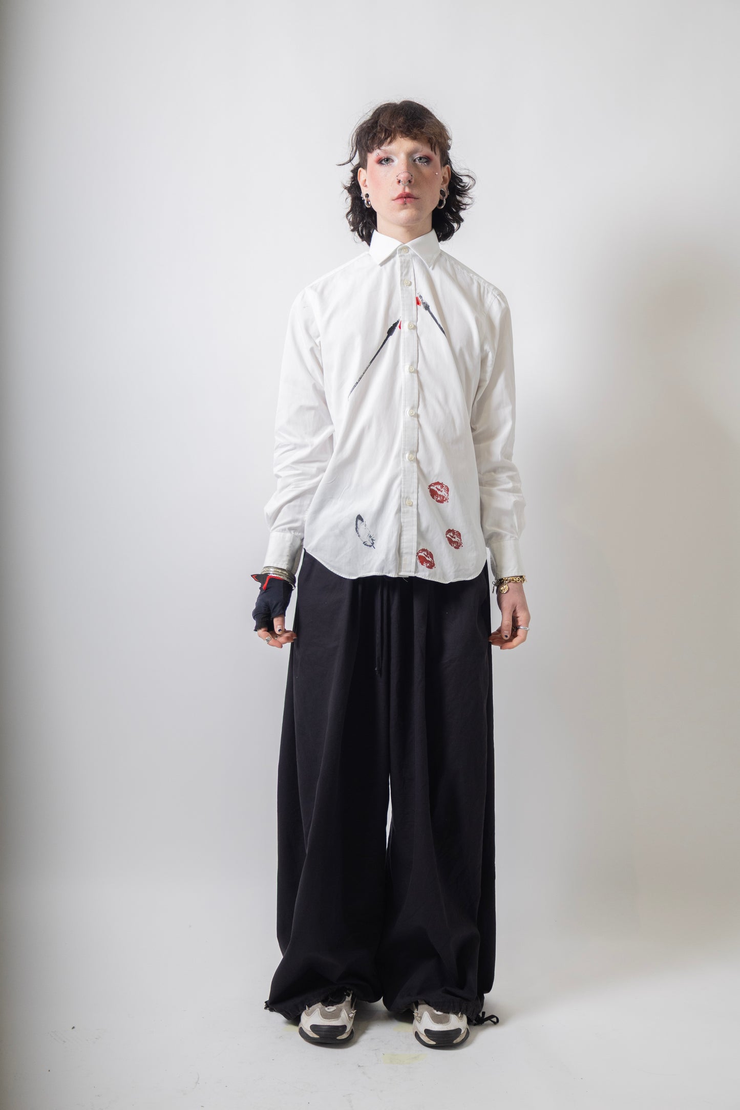 1 Chemise de la collection Saint-Valentin « Je t’aime »