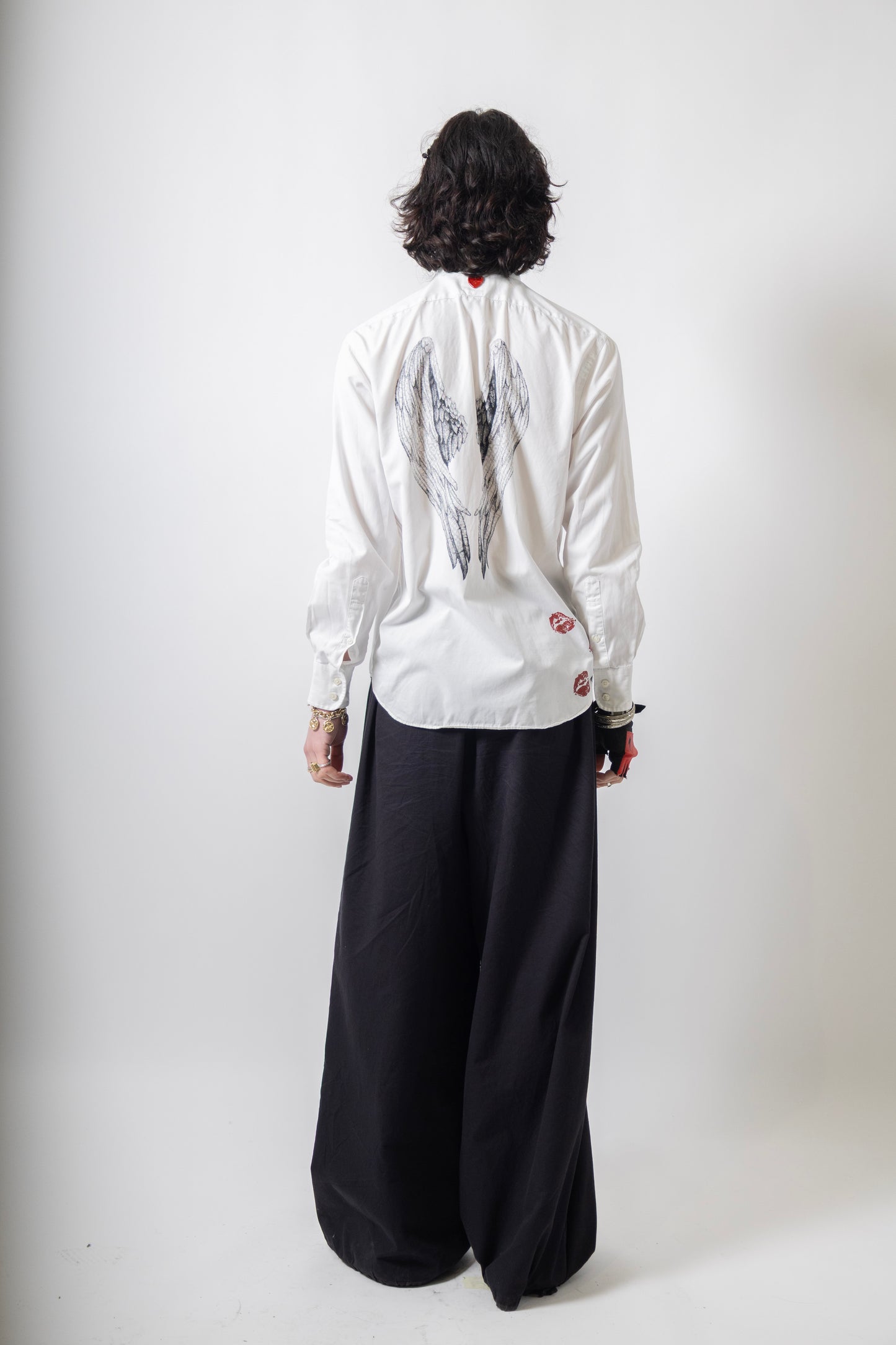 1 Chemise de la collection Saint-Valentin « Je t’aime »