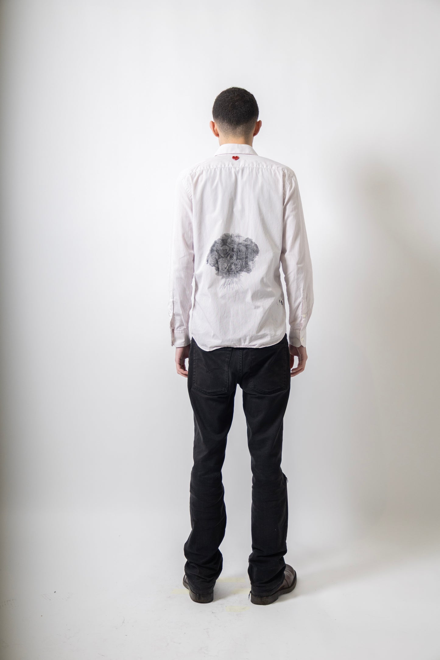1 Chemise de la collection Saint-Valentin « Je t’aime »