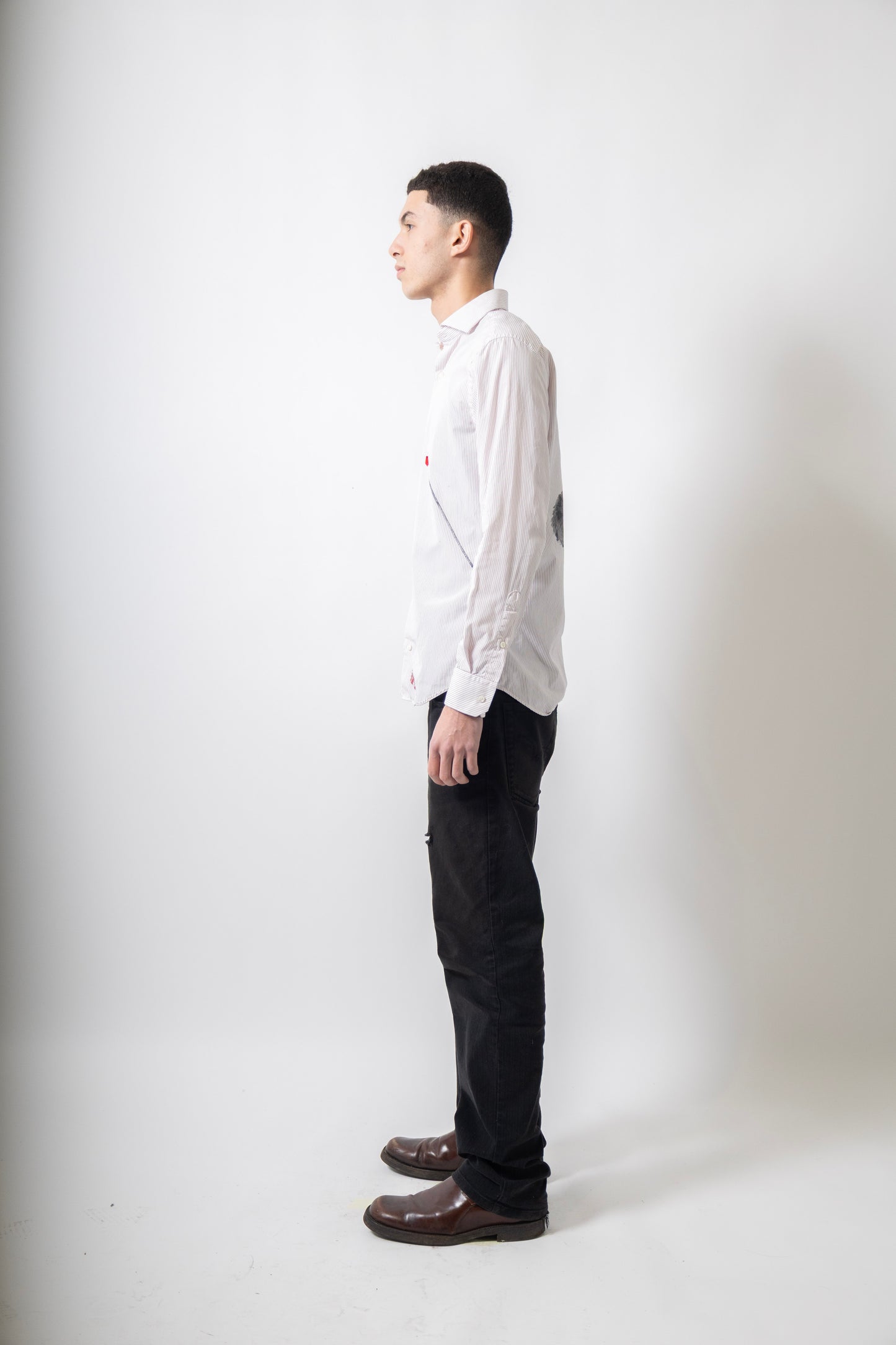 1 Chemise de la collection Saint-Valentin « Je t’aime »