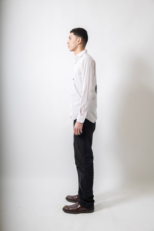 1 Chemise de la collection Saint-Valentin « Je t’aime »
