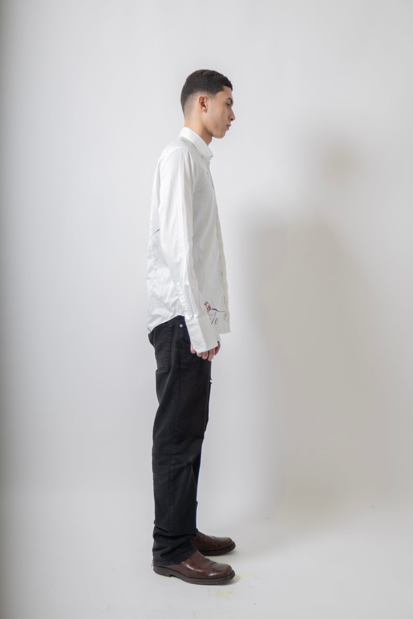 1 Chemise de la collection Saint-Valentin « Je t’aime »