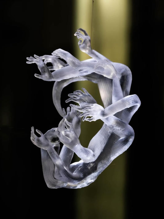 1 Bijou d’oreilles « Le vice »