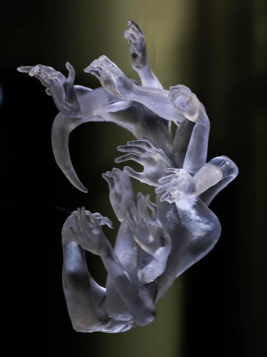 1 Bijou d’oreilles « Le vice »