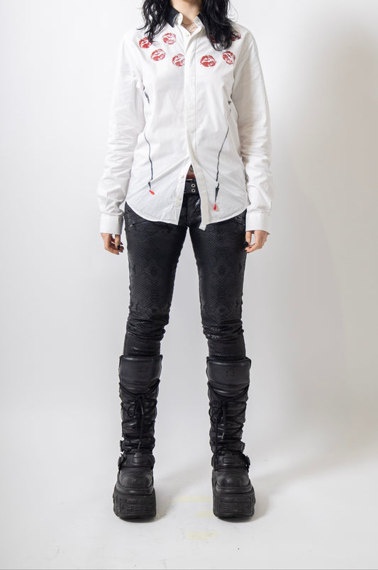 1 Chemise de la collection Saint-Valentin « Je t’aime »