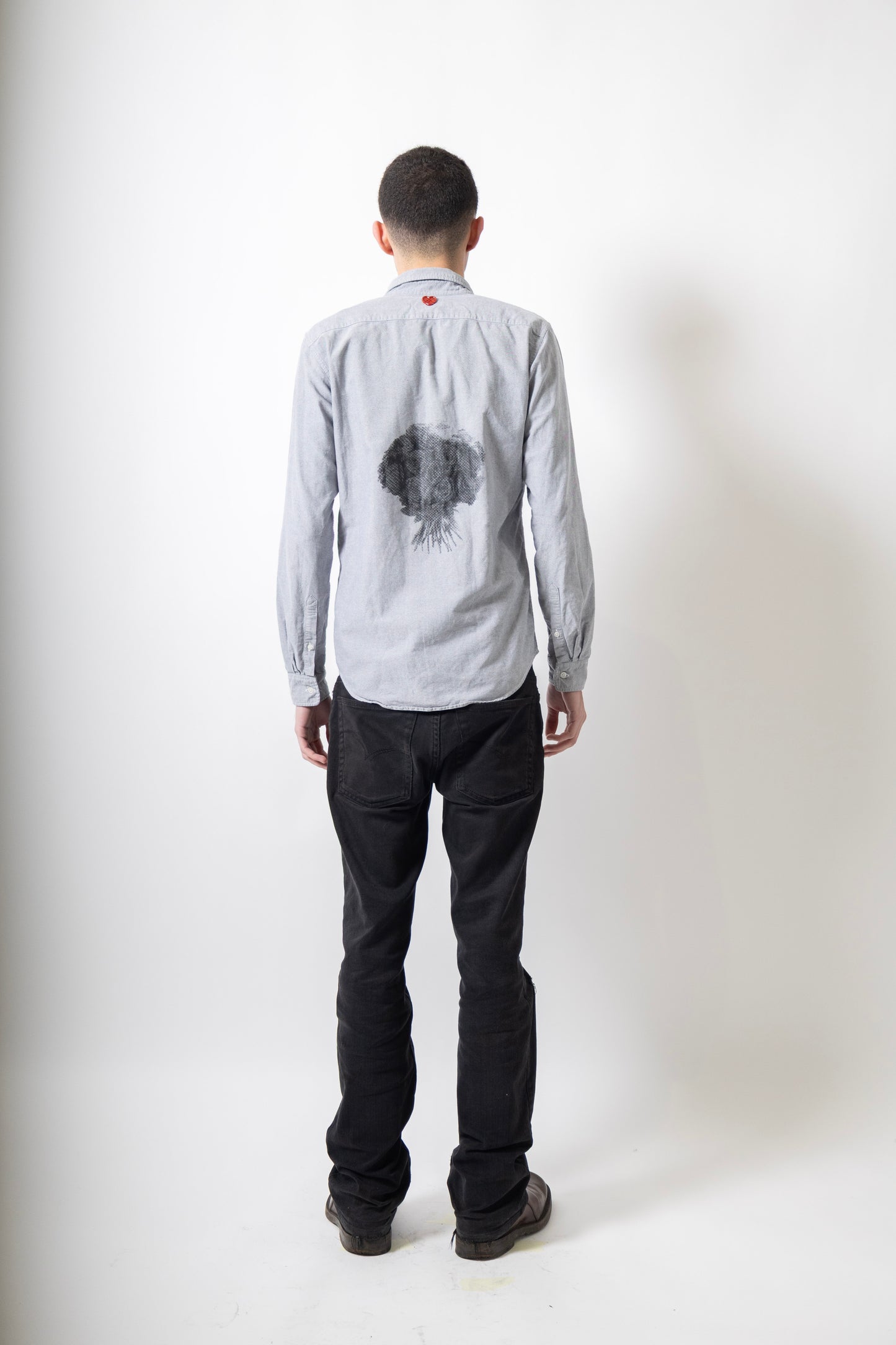 1 Chemise de la collection Saint-Valentin « Je t’aime »
