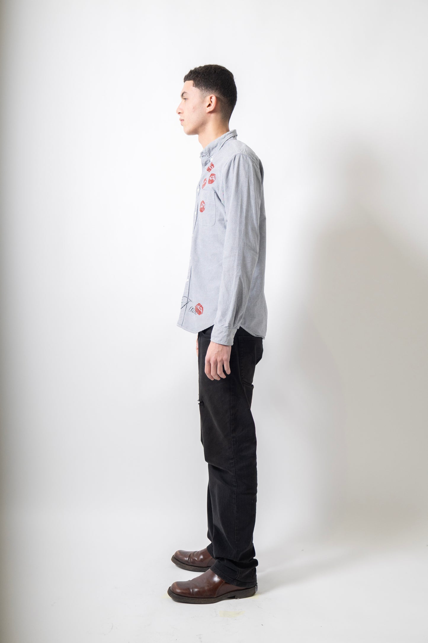 1 Chemise de la collection Saint-Valentin « Je t’aime »