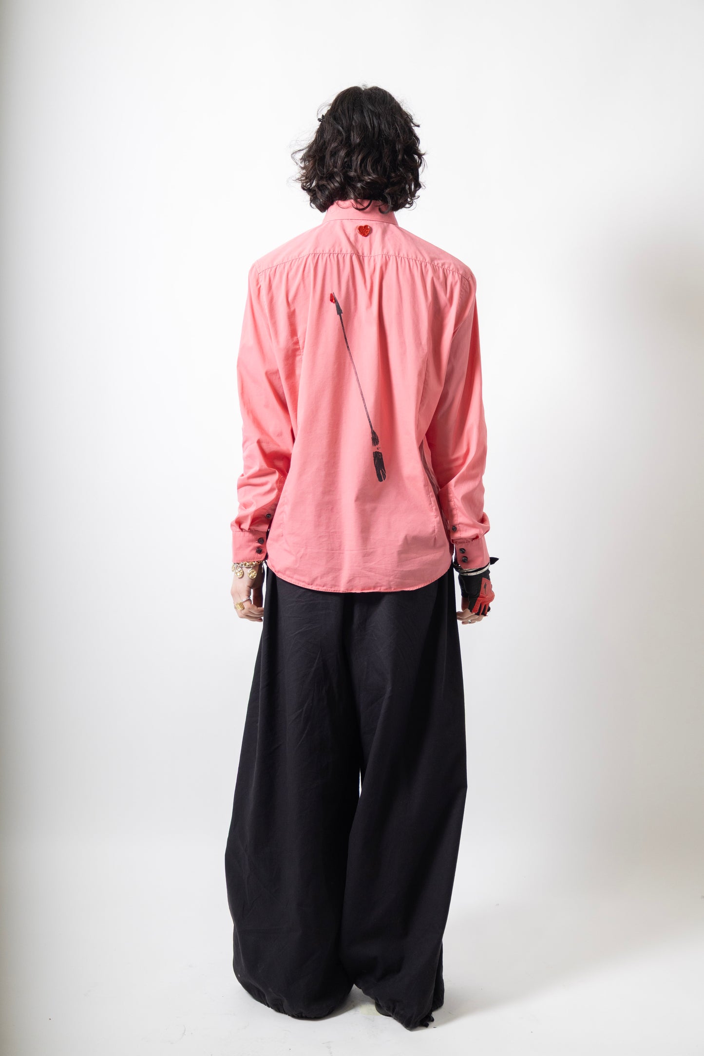 1 Chemise de la collection Saint-Valentin « Je t’aime »