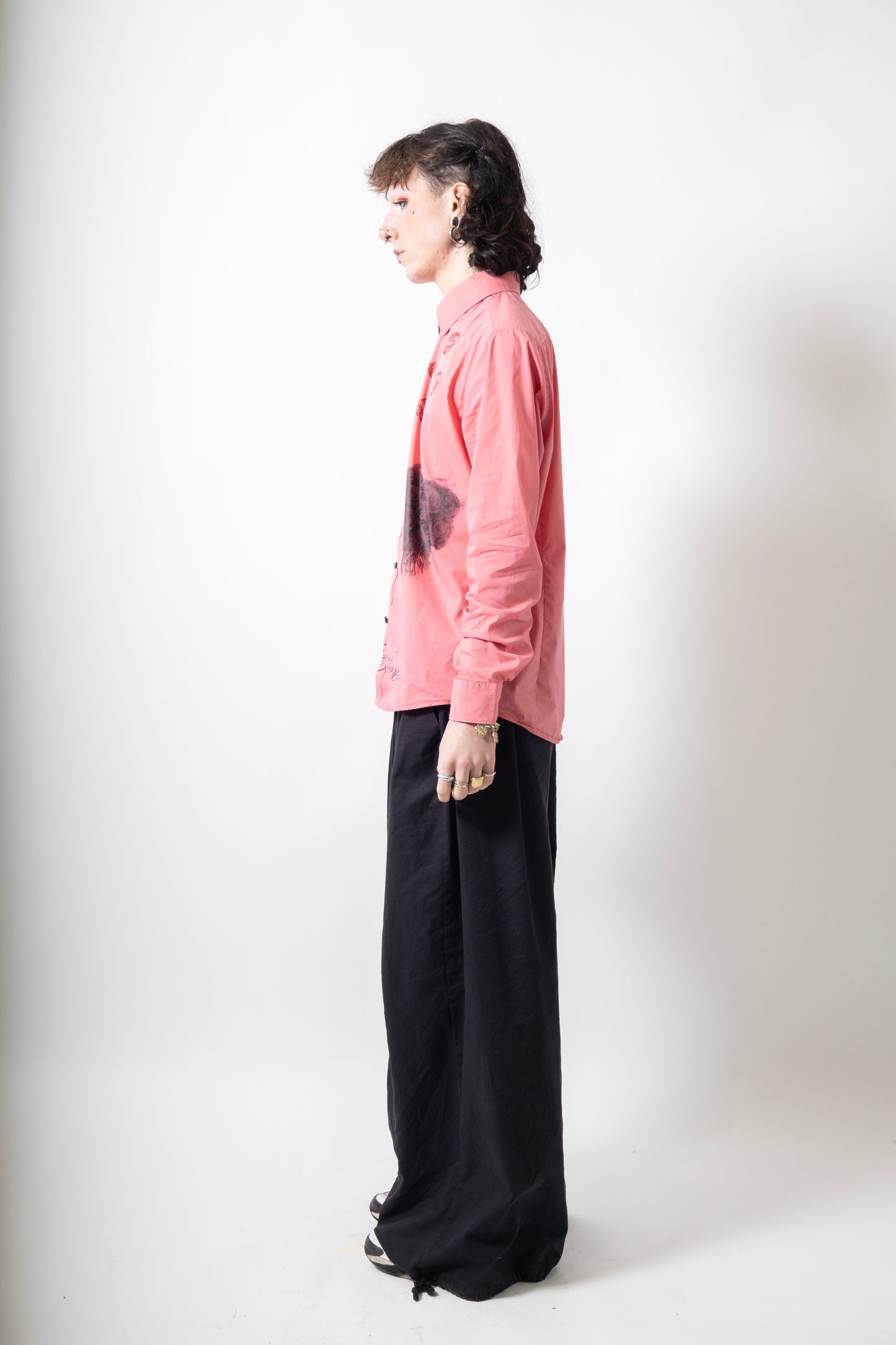 1 Chemise de la collection Saint-Valentin « Je t’aime »
