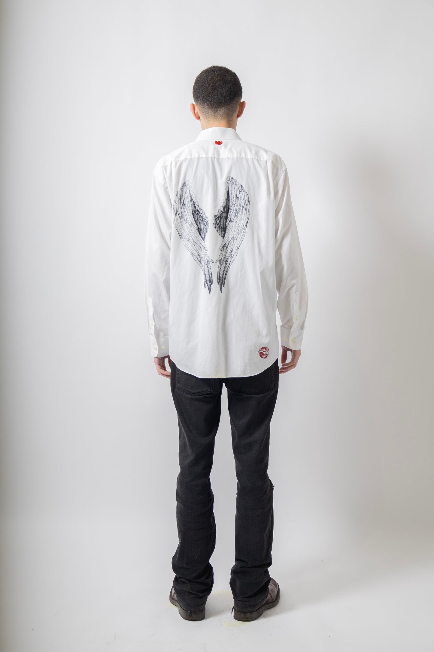 1 Chemise de la collection Saint-Valentin « Je t’aime »