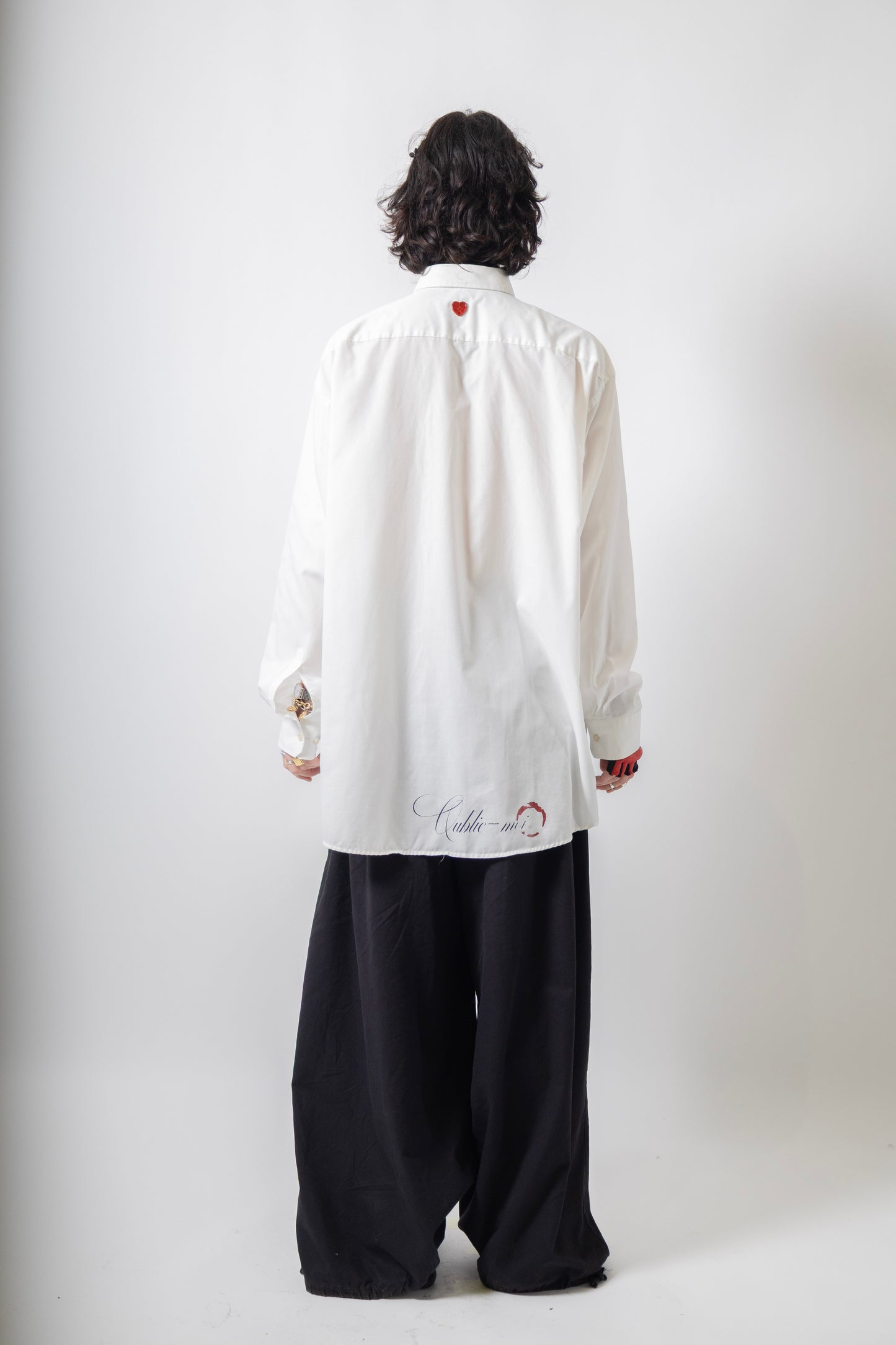 1 Chemise de la collection Saint-Valentin « Oublie-moi »