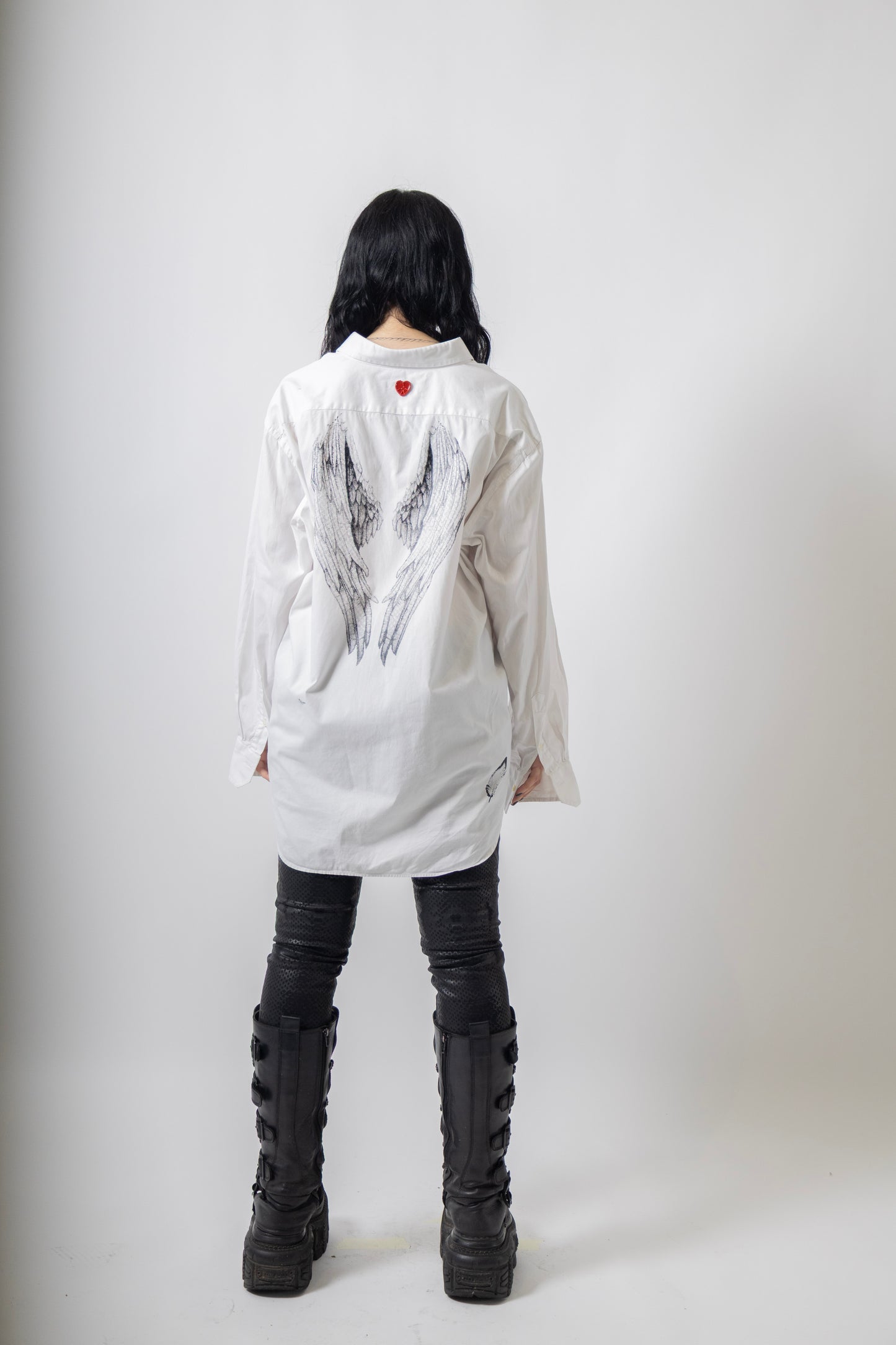 1 Chemise de la collection Saint-Valentin « Je t’aime »
