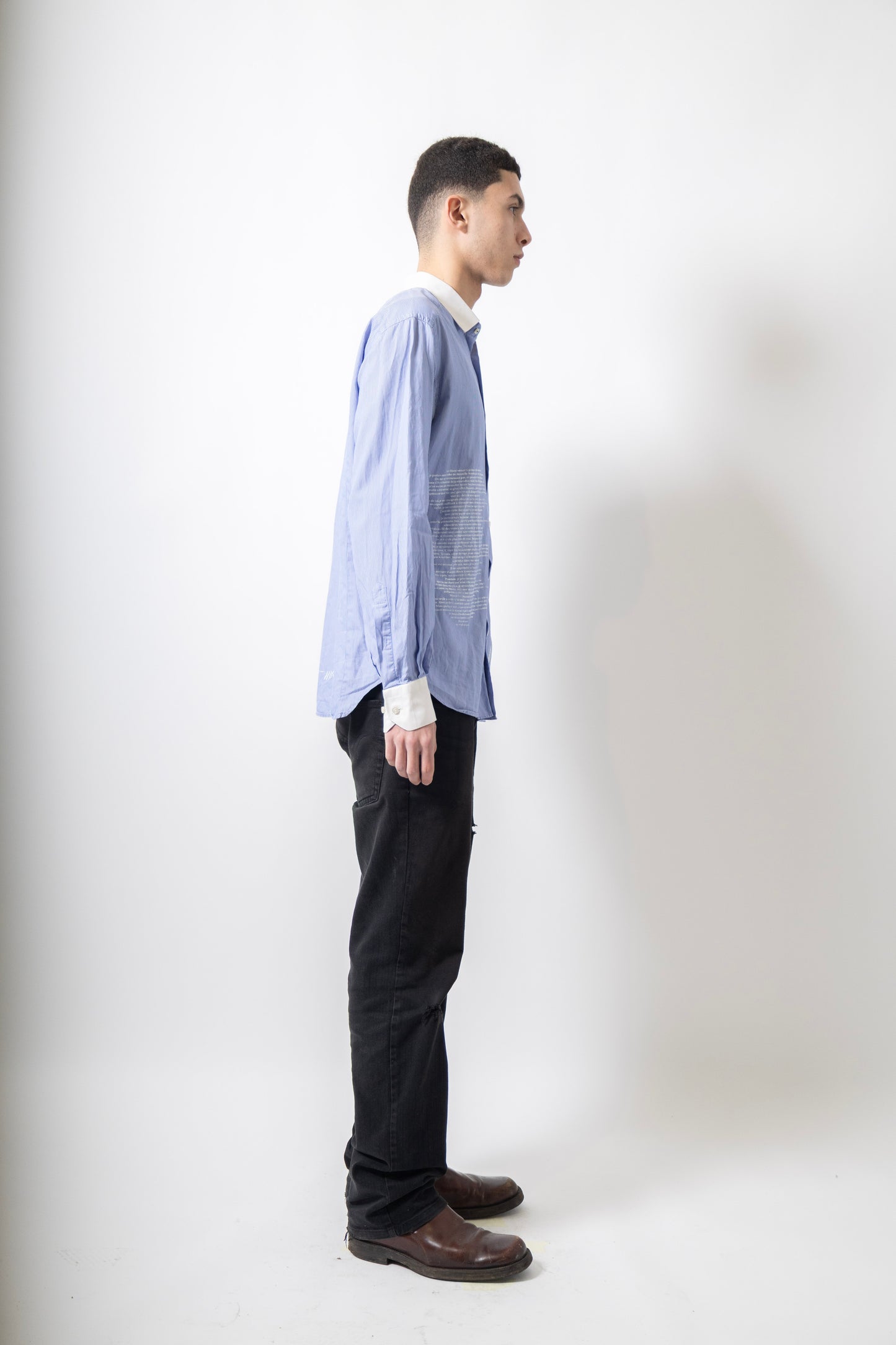 1 Chemise de la collection Saint-Valentin « Oublie-moi »