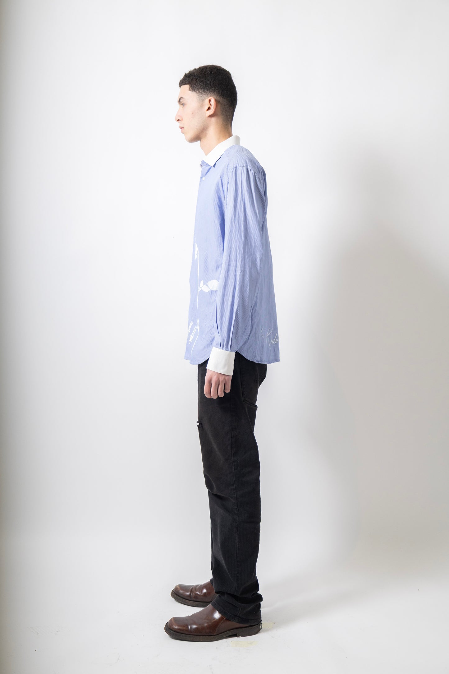 1 Chemise de la collection Saint-Valentin « Oublie-moi »