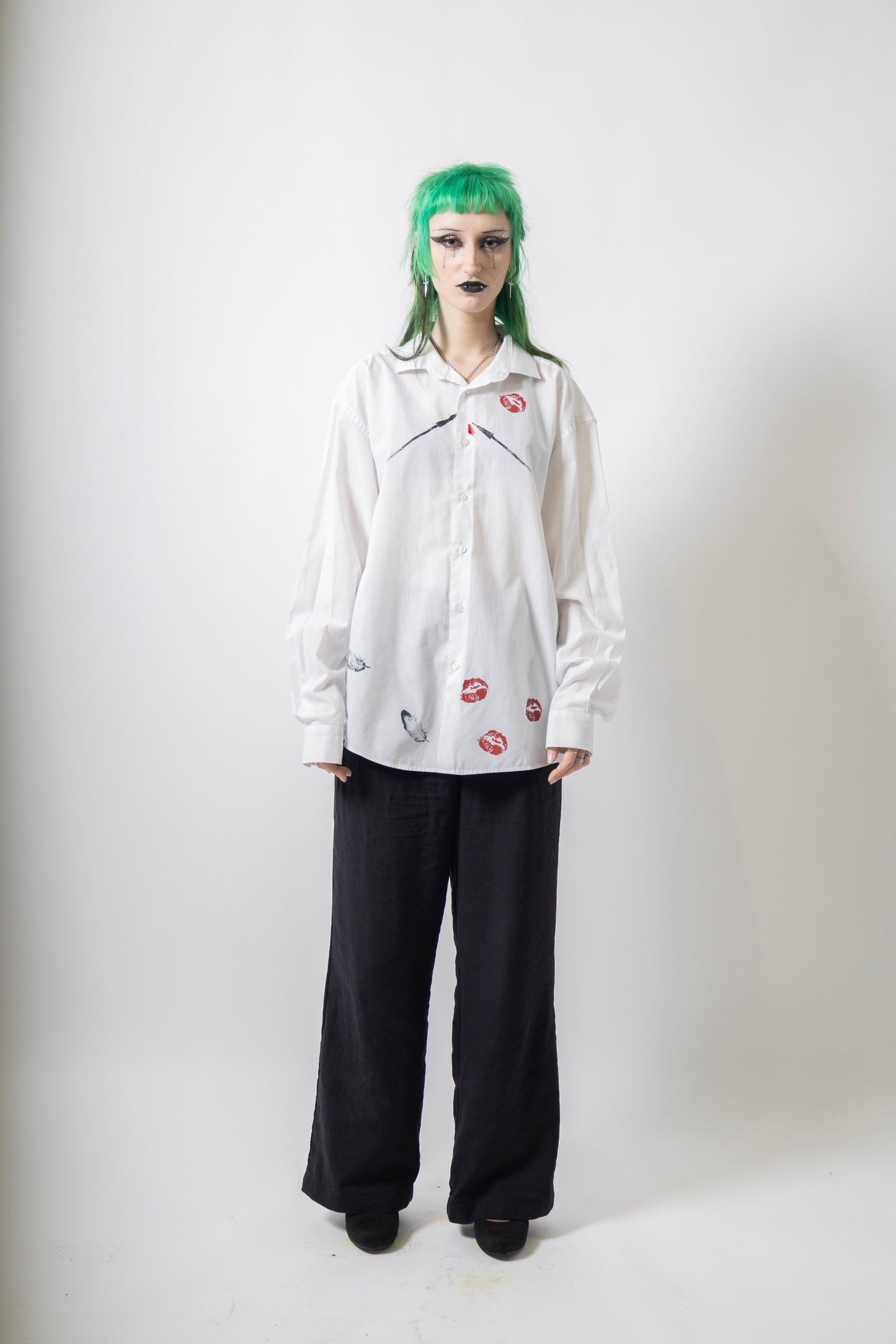 1 Chemise de la collection Saint-Valentin « Je t’aime »