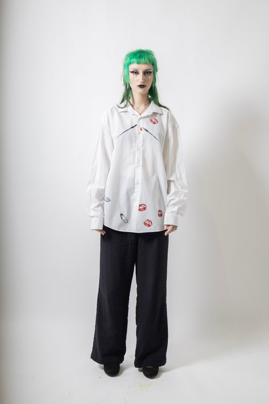 1 Chemise de la collection Saint-Valentin « Je t’aime »
