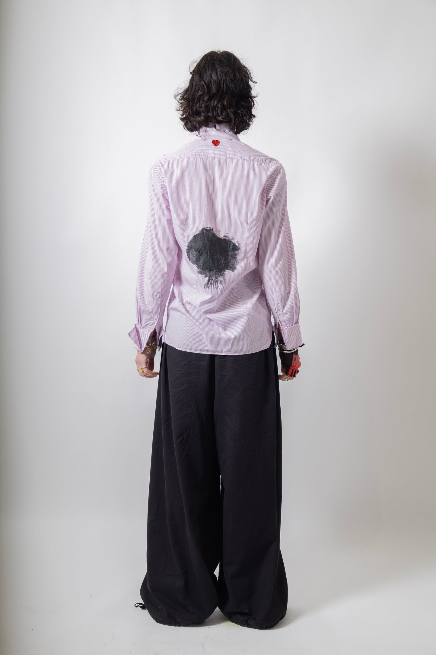 1 Chemise de la collection Saint-Valentin « Je t’aime »