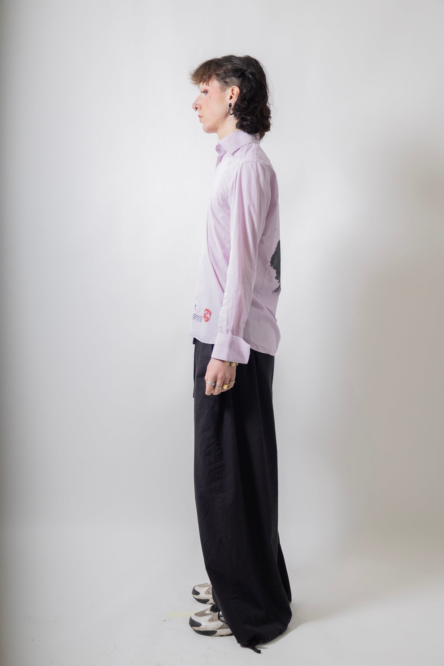 1 Chemise de la collection Saint-Valentin « Je t’aime »