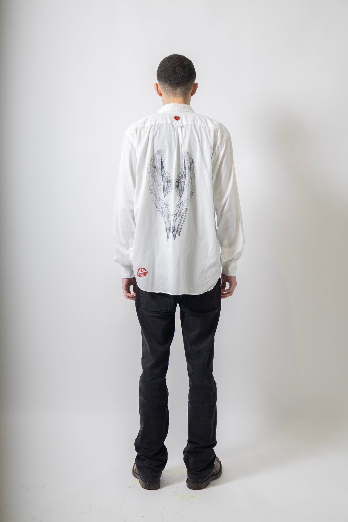 1 Chemise de la collection Saint-Valentin « Je t’aime »