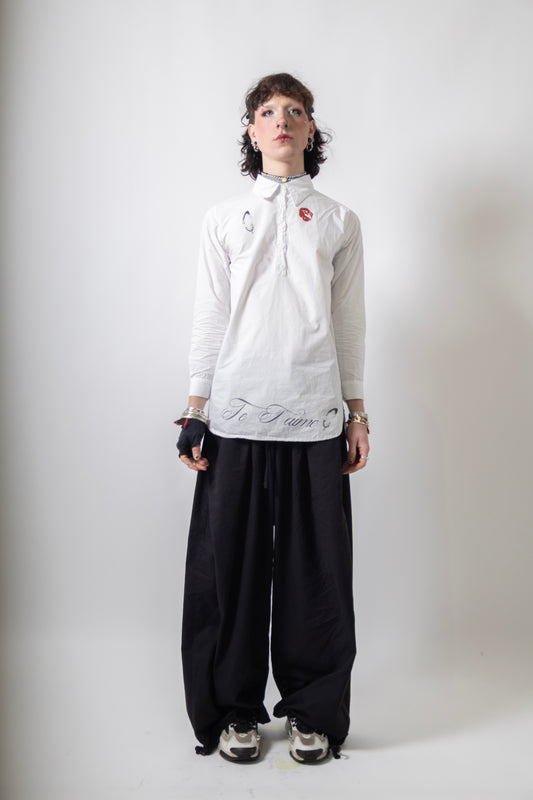 1 Chemise de la collection Saint-Valentin « Je t’aime »