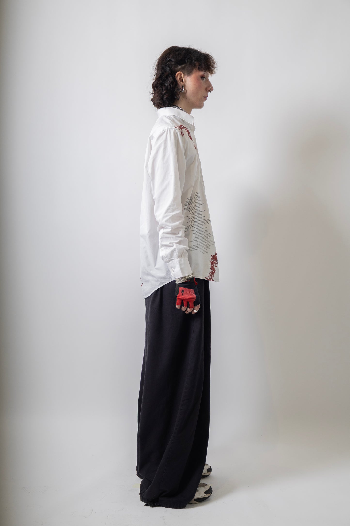 1 Chemise de la collection Saint-Valentin « Oublie-moi »