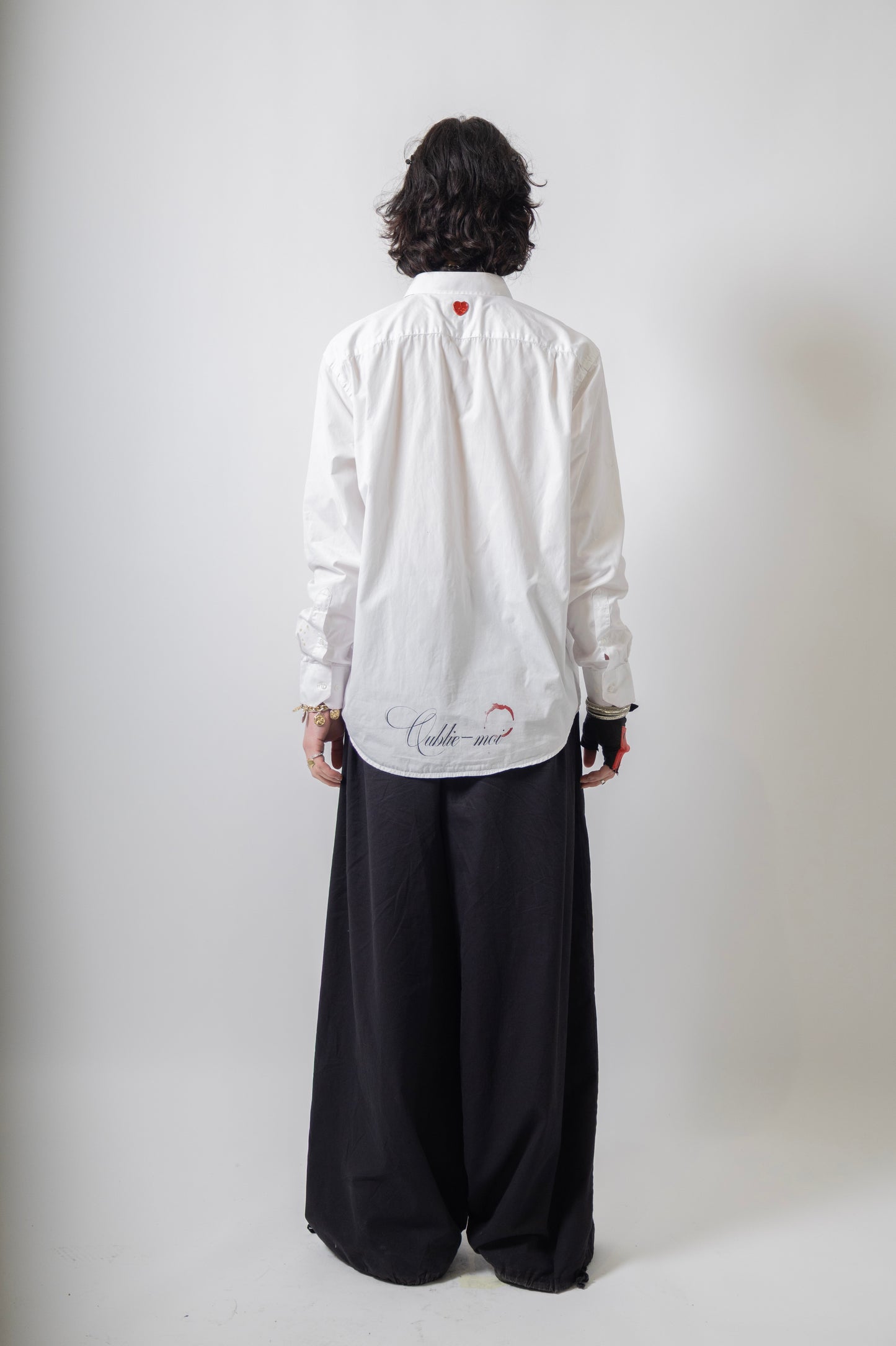 1 Chemise de la collection Saint-Valentin « Oublie-moi »