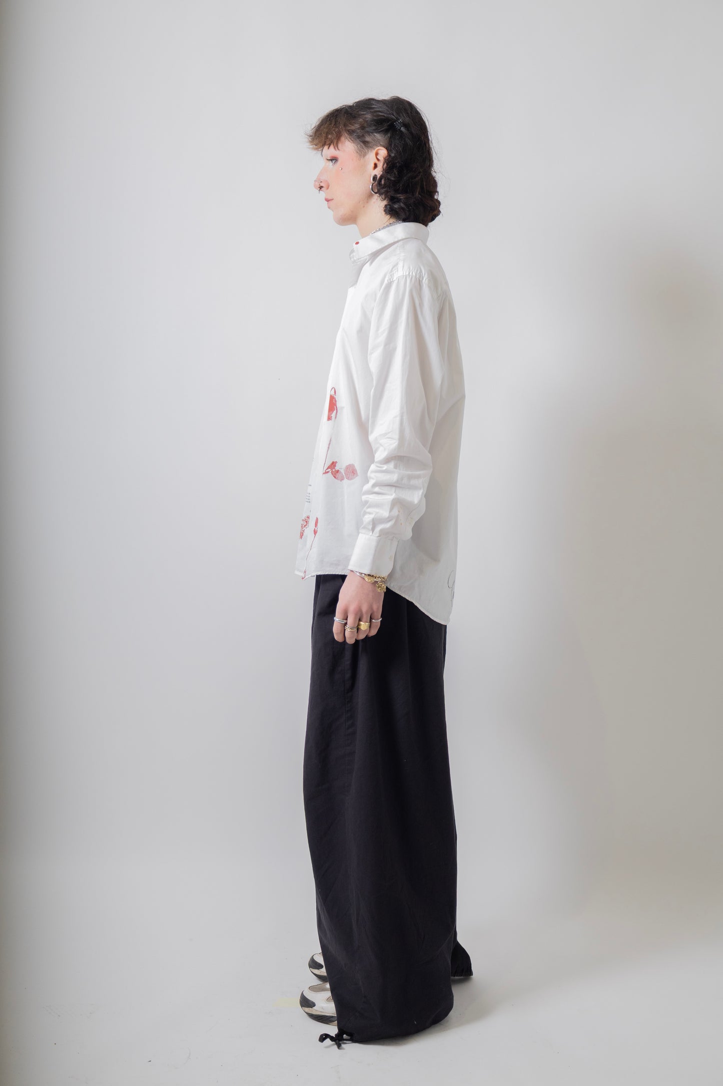 1 Chemise de la collection Saint-Valentin « Oublie-moi »